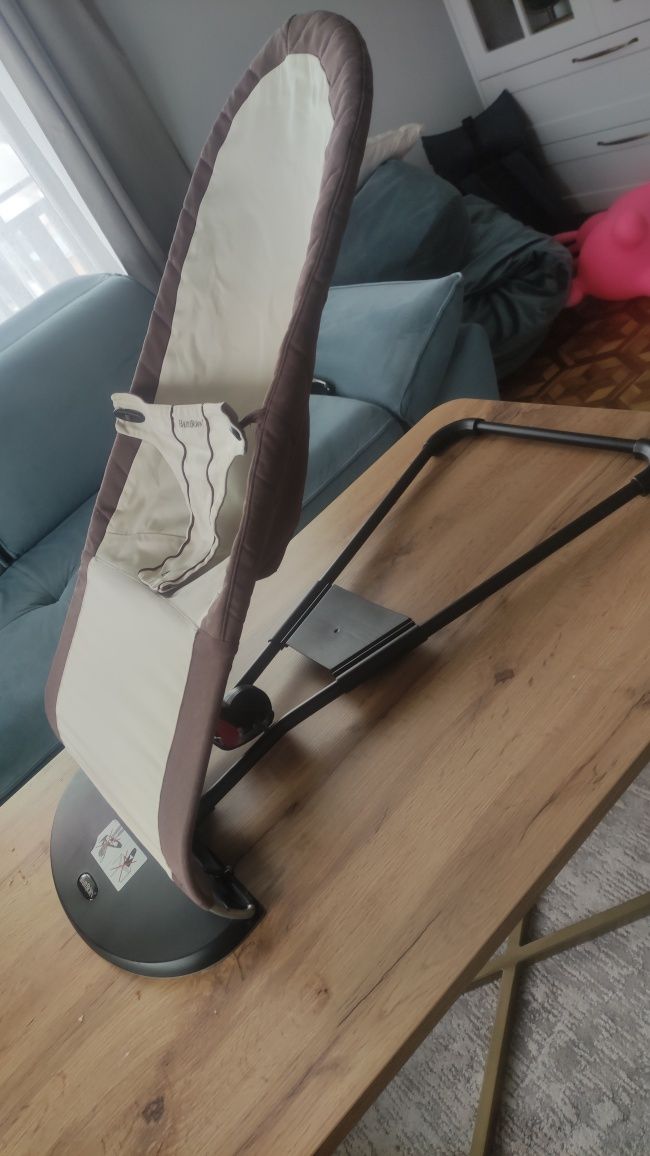 Leżaczek Bujaczek babybjorn