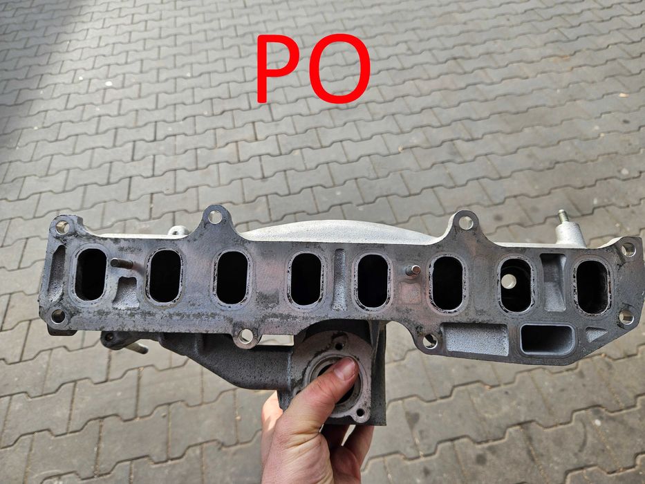 Czyszczenie układu dolotowego + zaworów/Orzeszkowanie/Dekarbonizacja