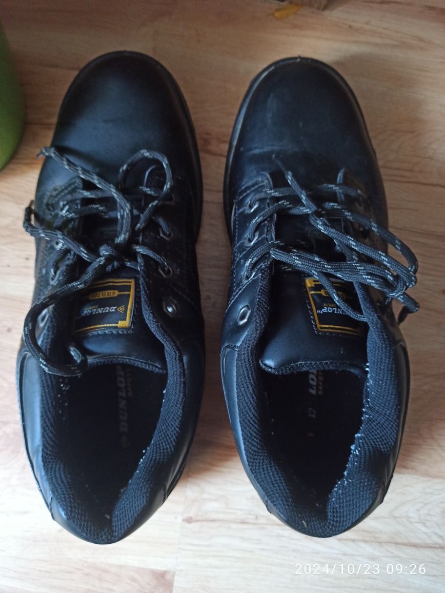 dunlop safety buty robocze