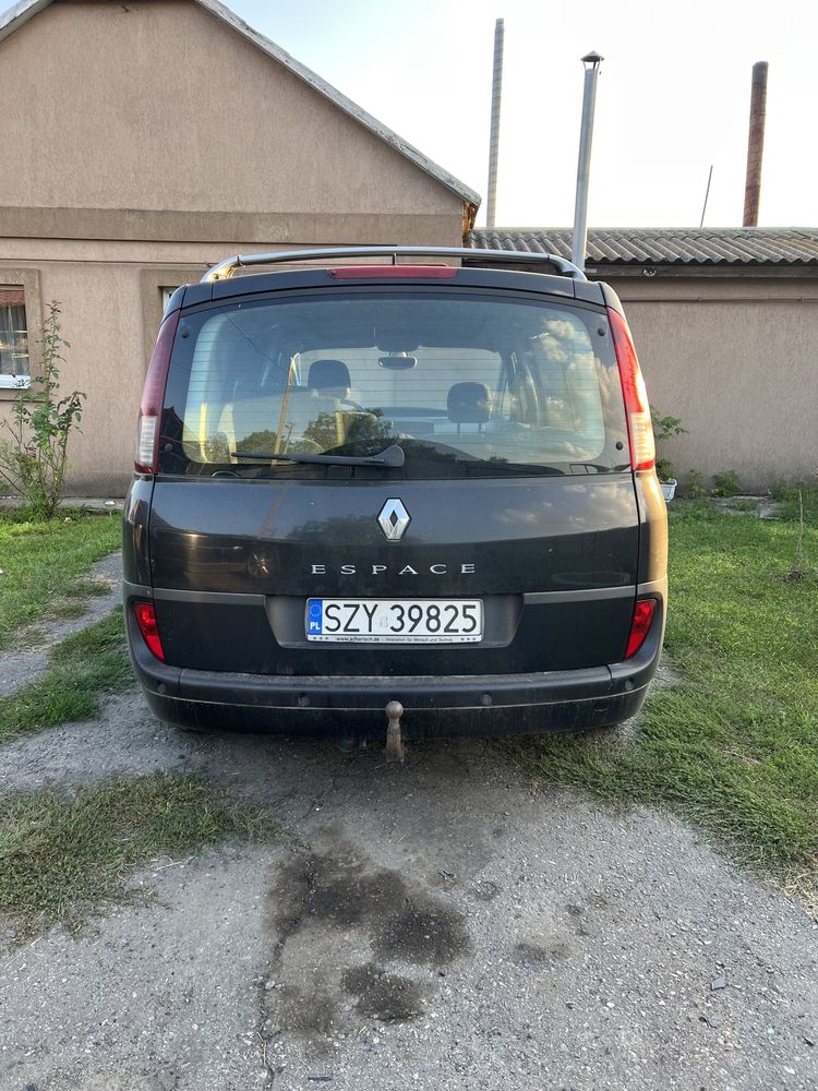 Renault Espace 4 еспейс 4, запчасти. Двигатель, двери, коробка, стекла