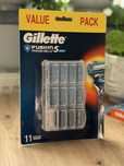 Gillette Fusion PROSHIELD chill