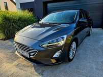 Ford Focus 1.5 Eco Boost, pierwszy właściciel, salon Polska, Faktura VAT 23%