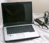 Computador Toshiba Satellite A205-S5851 para peças