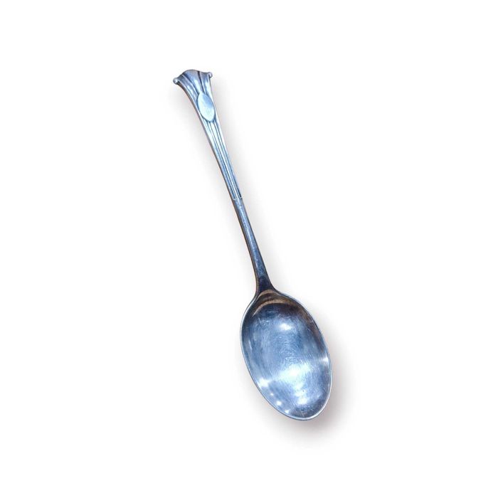 Colher Sopa Inglesa Mappin & Webb A1 – Prateado Alpha Plate