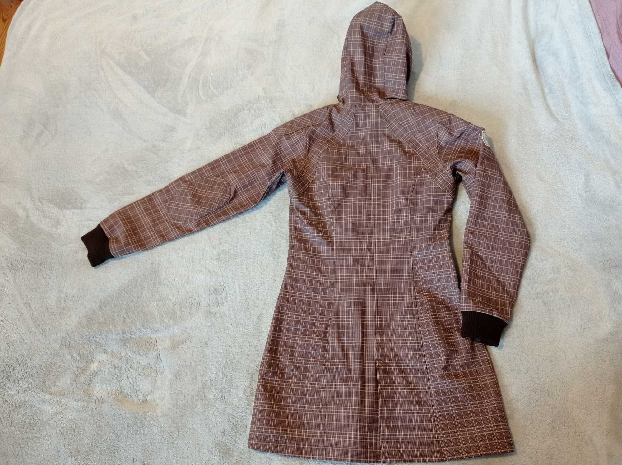 Kurtka softshell Bergans of Norway 1512 Vika Lady - rozmiar S