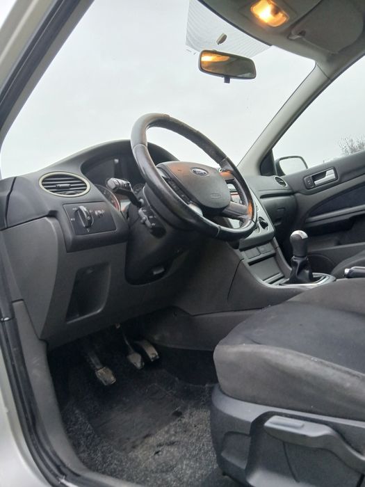 Ford focus 1.6tdci