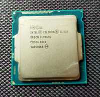 CPU intel Celeron G 1280