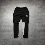 MĘSKIE spodnie Dresowe Sportowe Dresy Adidas ClimaCool Czarna Joggery