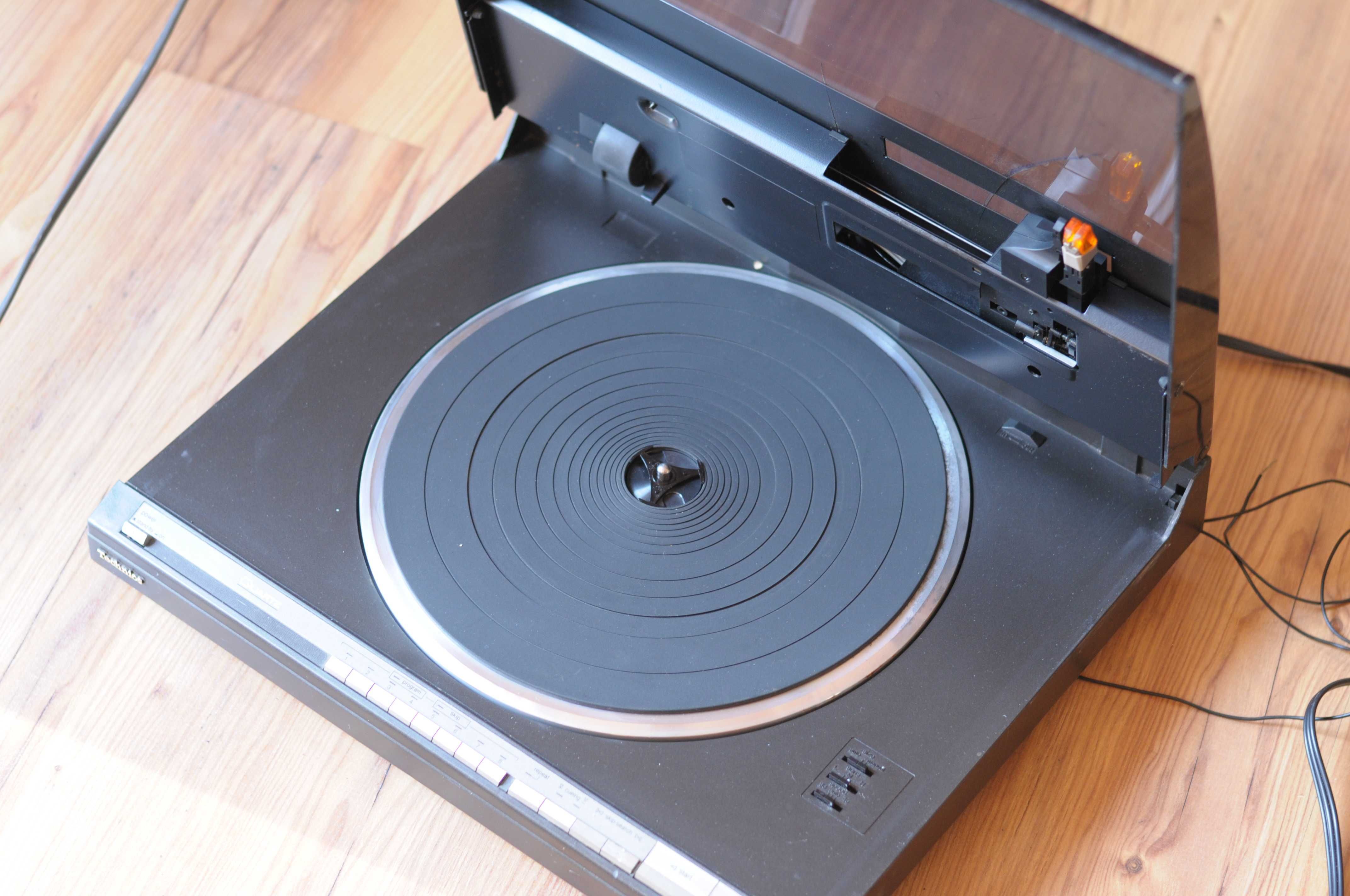 Gramofon Technics SL-L3