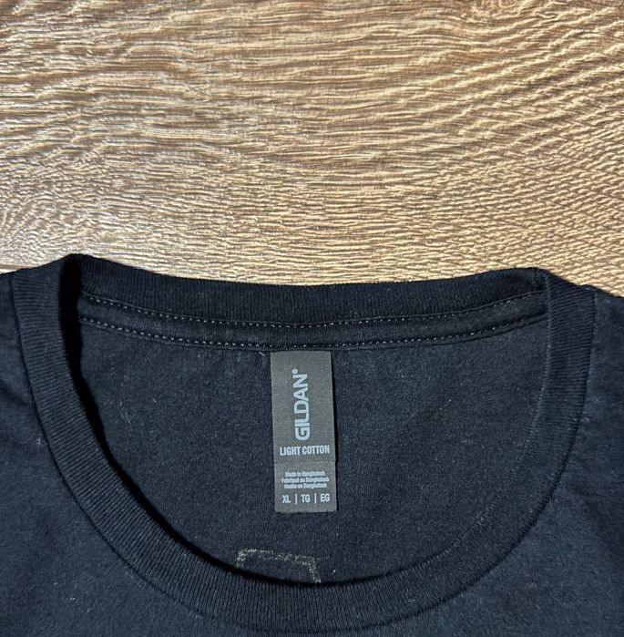 Футболка Gildan (группа Black Sabbath).