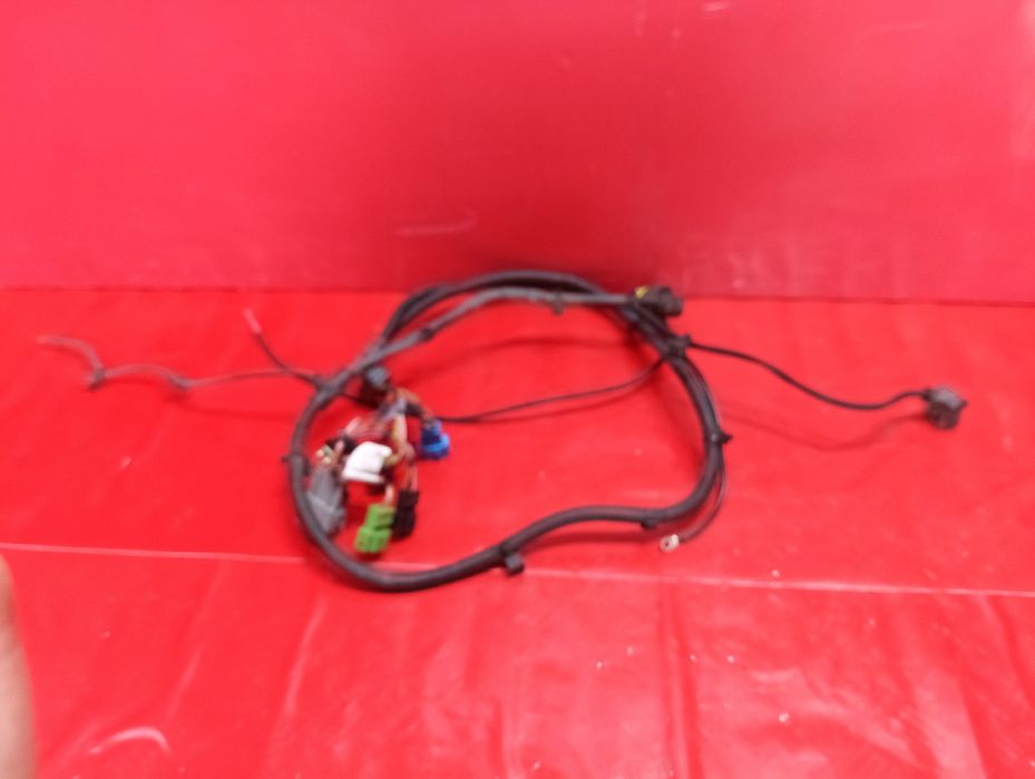 Проводка BMW X3 F25 Жгут проводів БМВ Х3 Ф25 Розборка Ф25