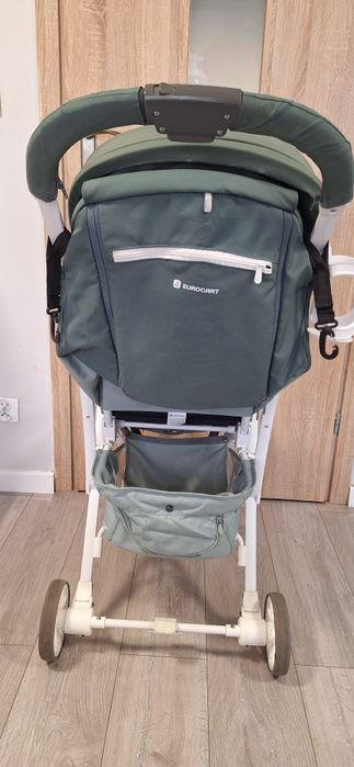 Euro Cart Volt Pro Jungle wózek spacerowy