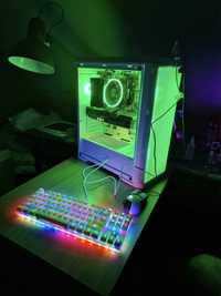 Komputer PC Gamingowy, GeForce RTX 3080, Intel Core 12400f, 32GB RAM