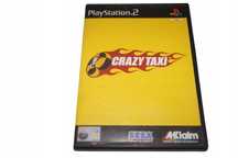 Gra Crazy Taxi Ps2 Sony Playstation 2 (Ps2)
