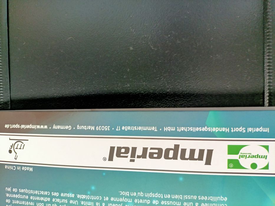 Niemiecka rakietka do tenisa stołowego marki Imperial Balsa