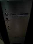 Subwoofer 5.1 a trabalhar