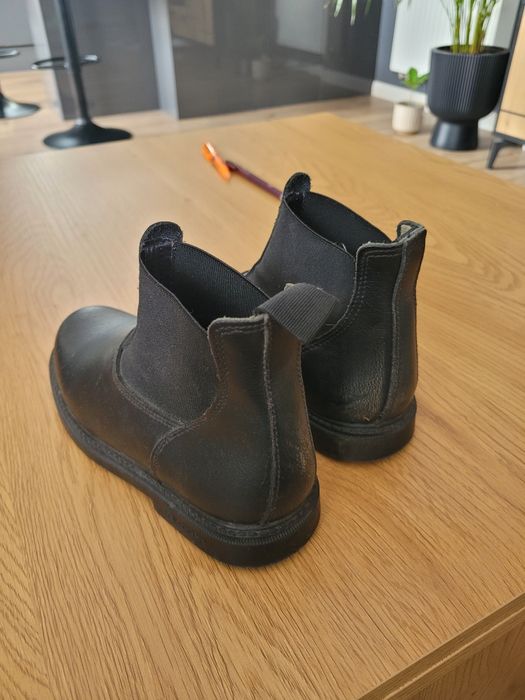 Buty jeździeckie (sztyblety) 32 rozmiar