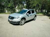 Продам Dacia Sandero Stepway