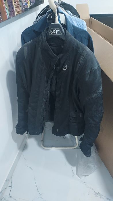 Casaco Macna Xl mota impermiavel