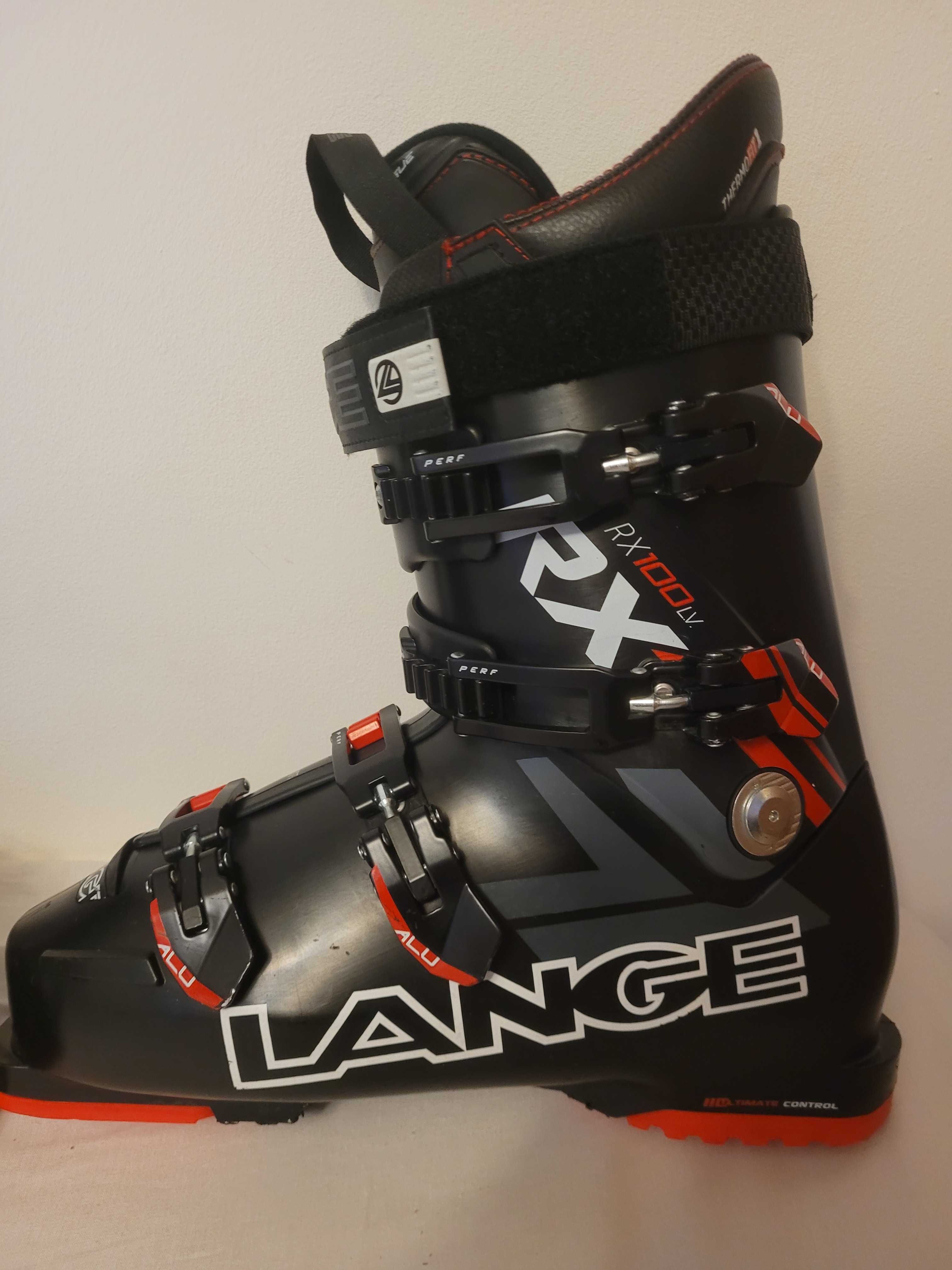 Buty narciarskie LANGE RX100 L.V.