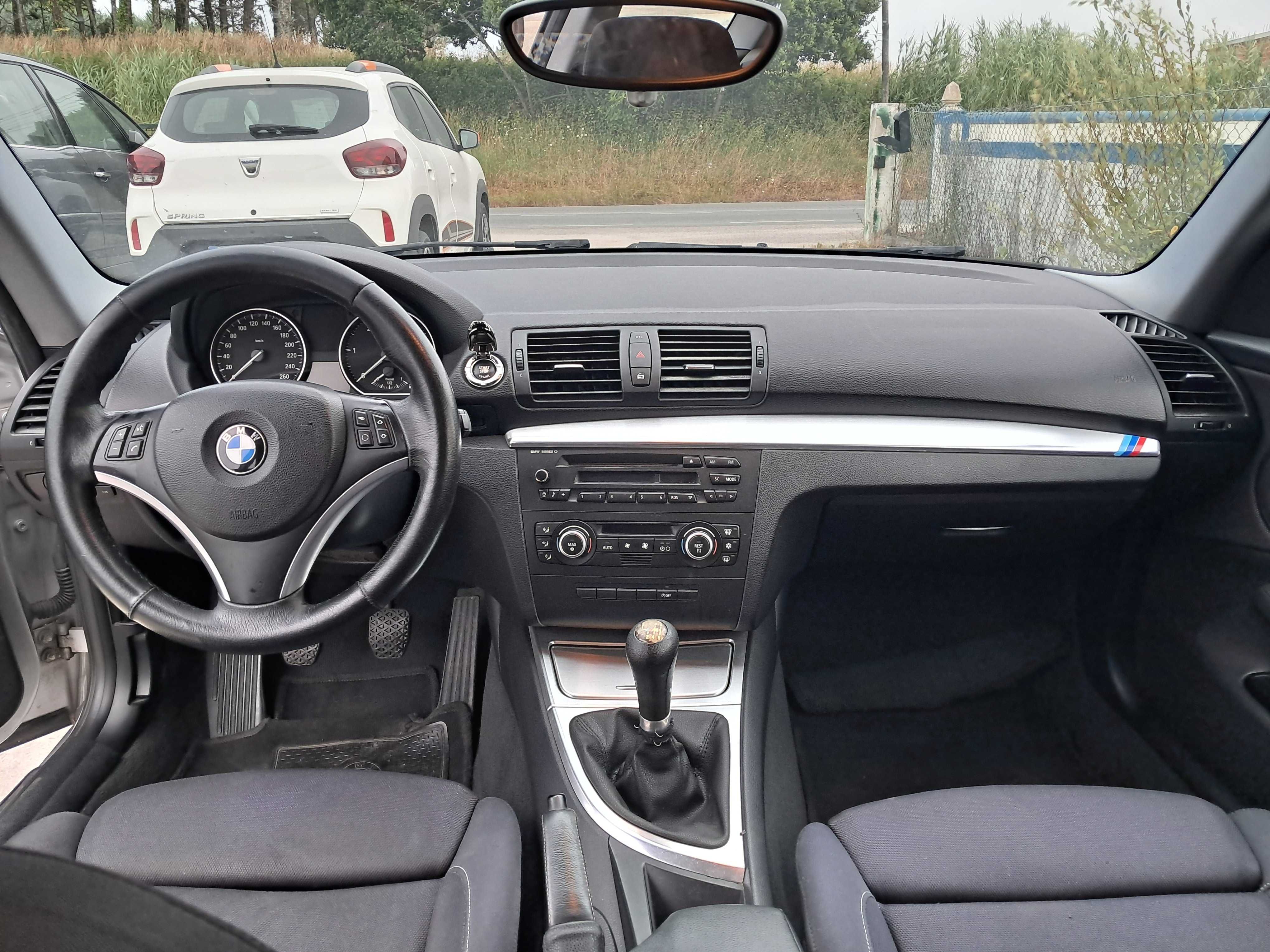 Bmw  120 d  2009