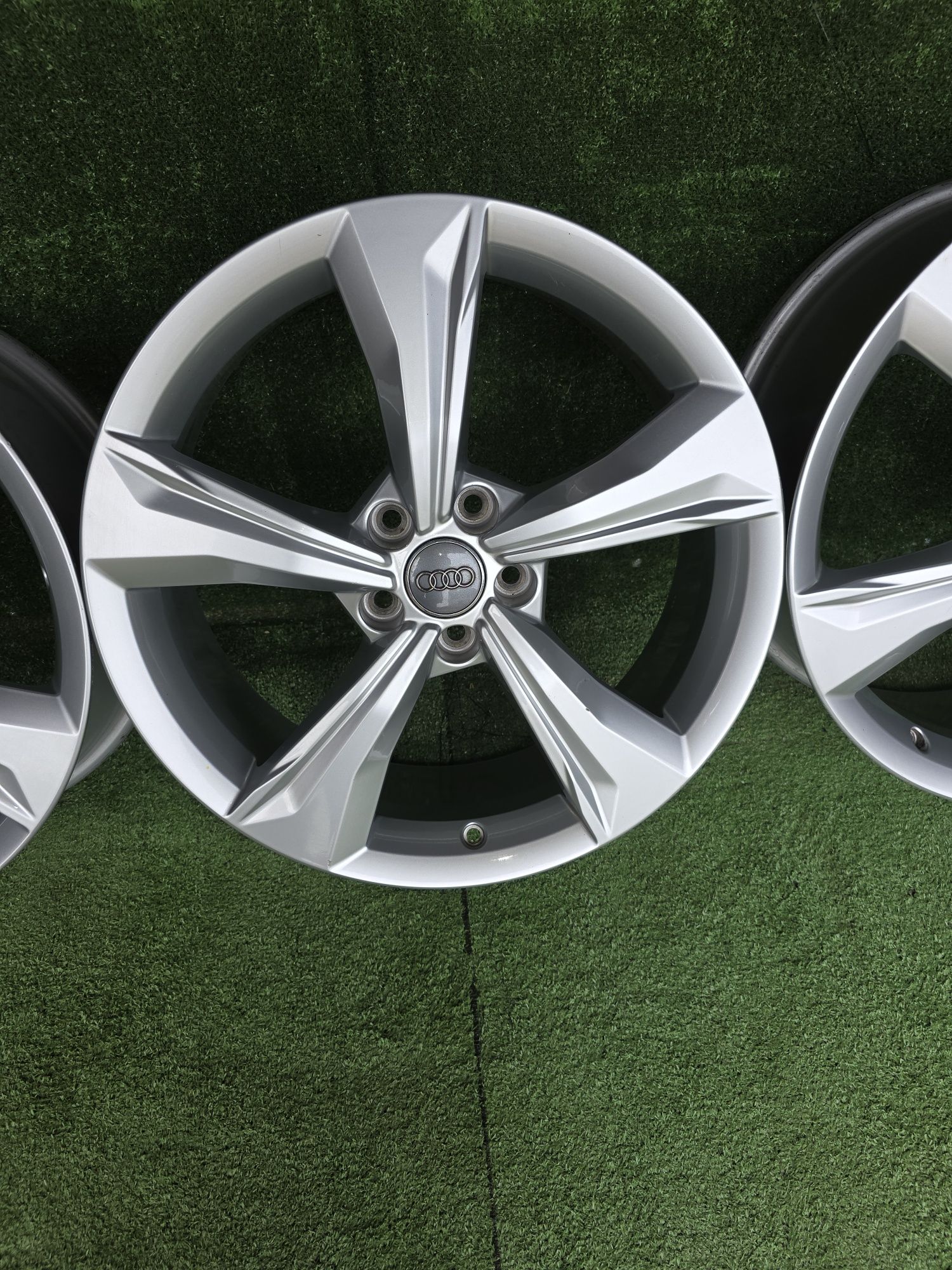 Sprzedam Alufelgi Orginalne Audi 5x112 19 A4 A5 A6 A7 A8 Q5 Q7