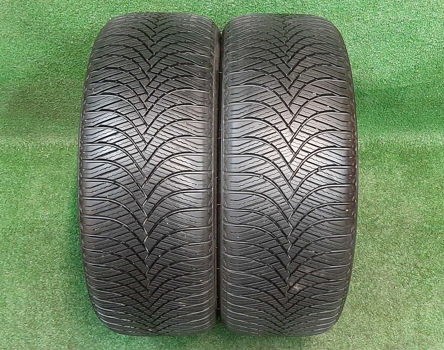 Opony Całoroczne 245/45/18 Trazano Z-401 / 2023r / 7mm / 2szt / Montaż