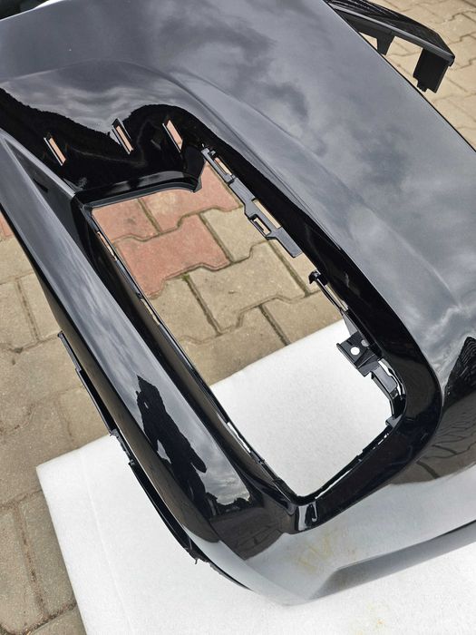 Zderzak Przód Opel Vectra C Lift Kod Lakieru Z20R IDEALNY