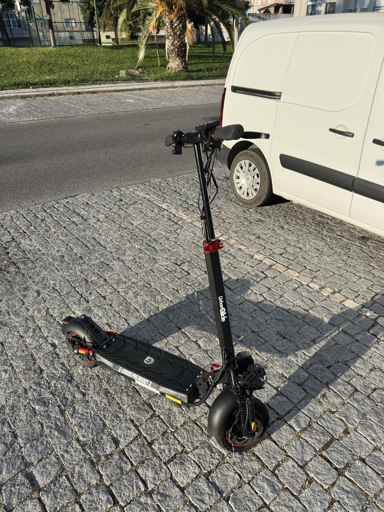 Trotinete Elétrica UrbanGlide eCross Pro Boost 2