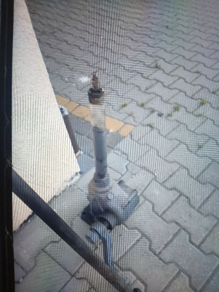 Kolumna kierownicza ursus 360 razem z drążkiem