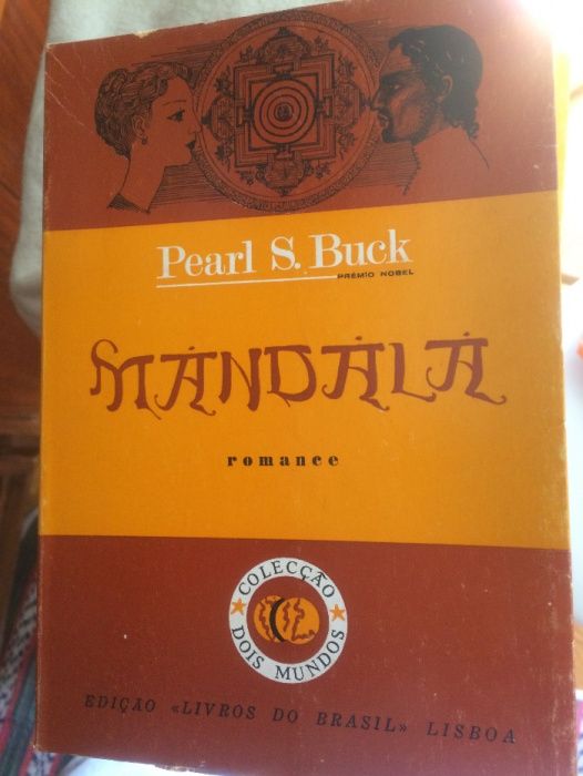 Mandala de Pearl Buck