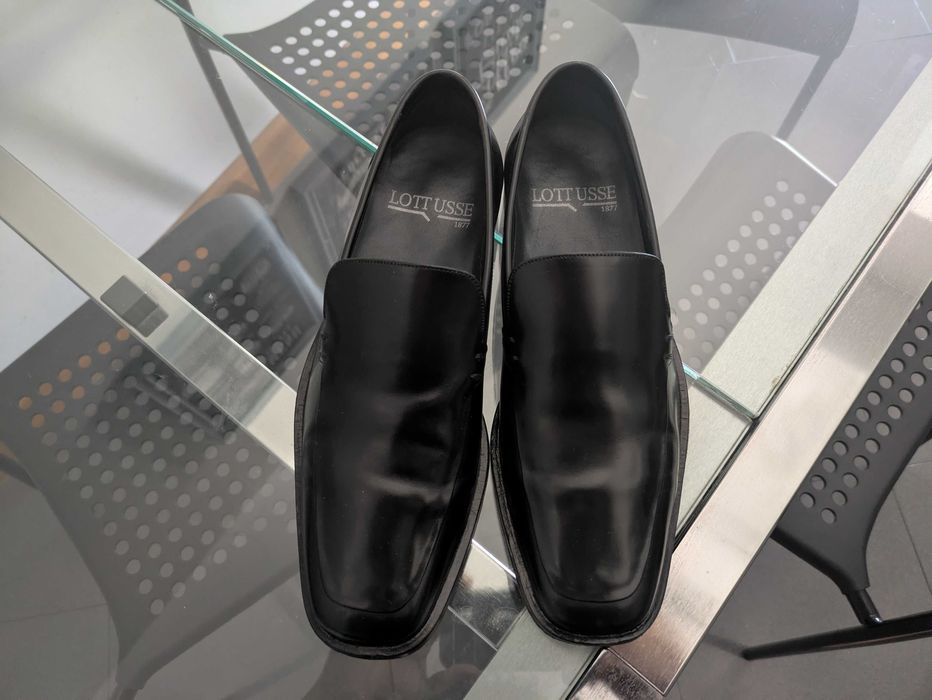 Sapatos Lottusse Pretos