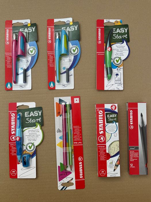 Канцтовари Stabilo олівці, маркери, фломастери, ручка-ролер ручка-перо