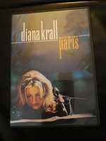 DVD música jazz Diana Krall Live in Paris