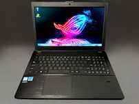 Laptop Asus Pro Cztero i5 LED Ram-8GB SSD Czytnik linii 4H Notebook
