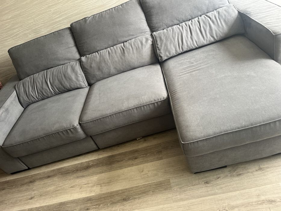 Sofa chaise longue