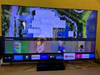 QLED 120Гц Преміум Телевізор 65” SAMSUNG 65Q7FN, сабвуфер