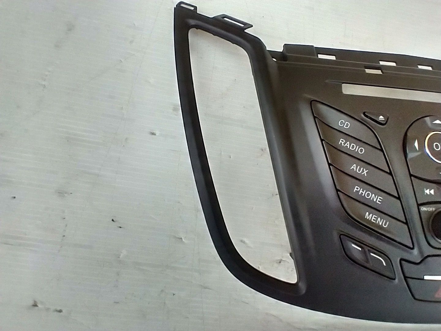 FORD KUGA MK2 RADIO PANEL STEROWANIA RADIA CV4T18K811BC