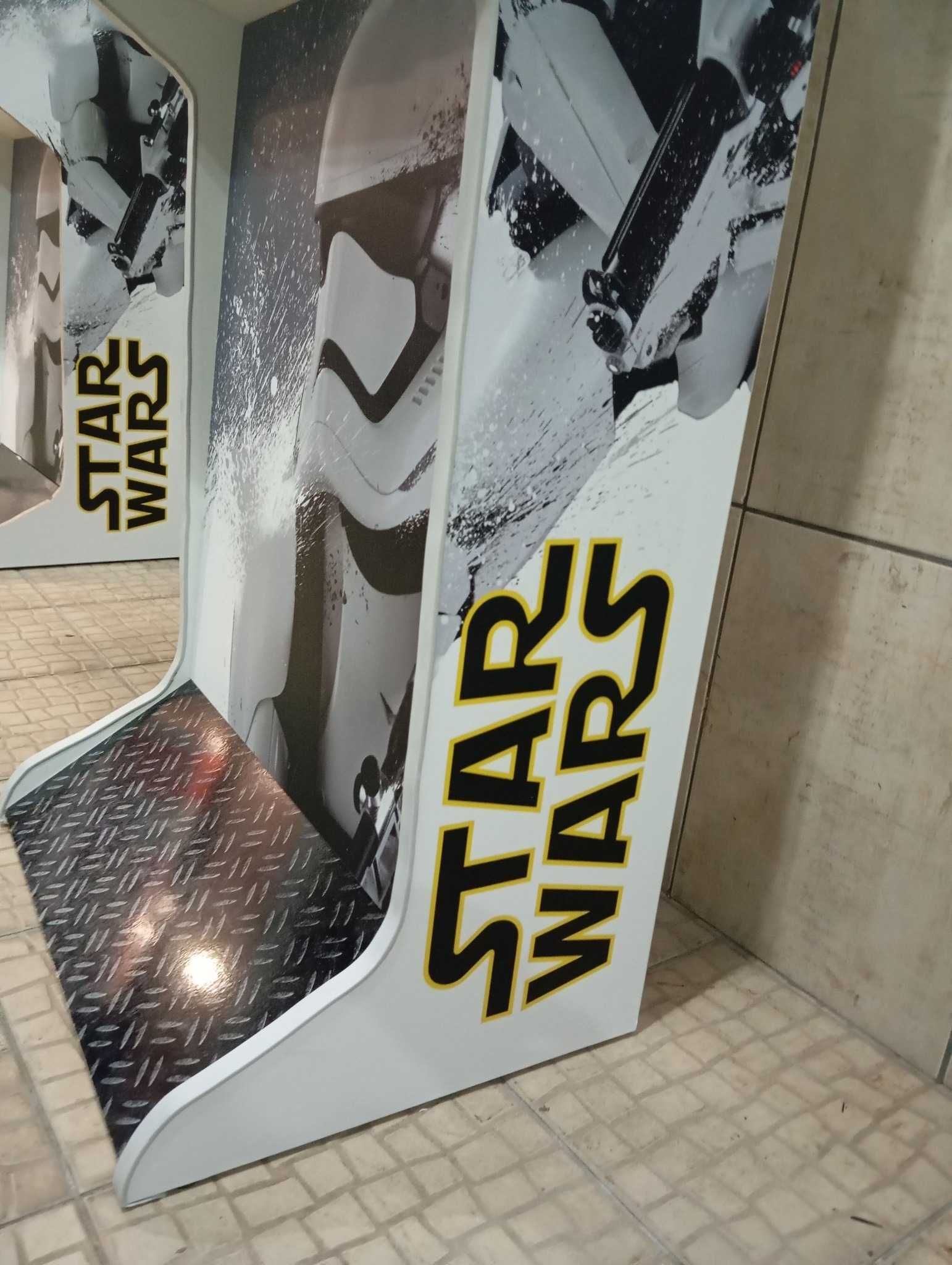 Arcade Star Wars