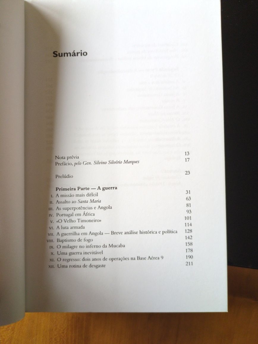 Angola Anatomia de Uma Tragédia de General Silva Cardoso