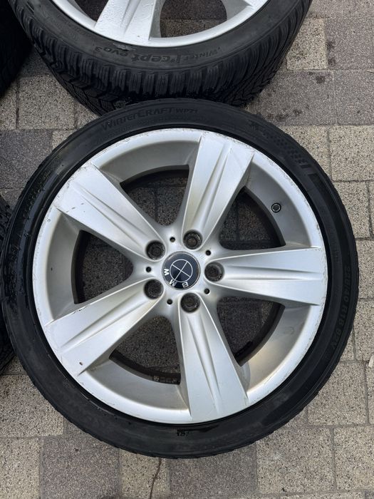Felgi OE BMW 18,styling 189 E90 F30 F32 F33 Dwie szerokości