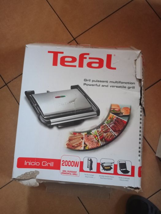 Grill elektryczny