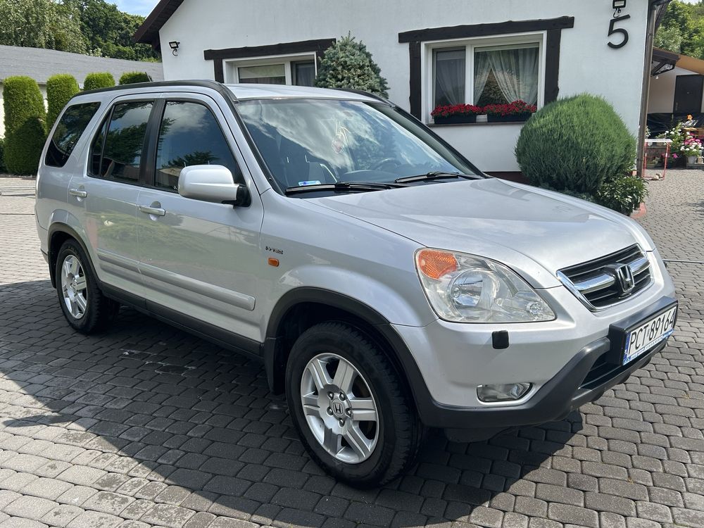 Honda Crv 2 LPG - Bdb stan