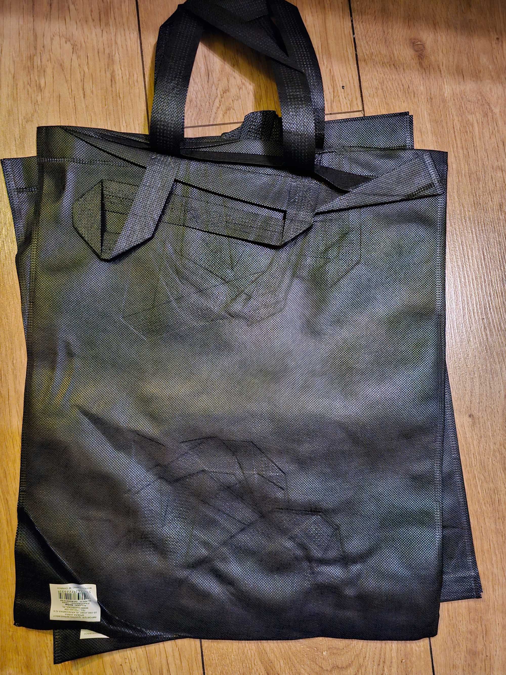 Torba eko zakupowa 12 sztuk! rozmiar 55cm/35cm