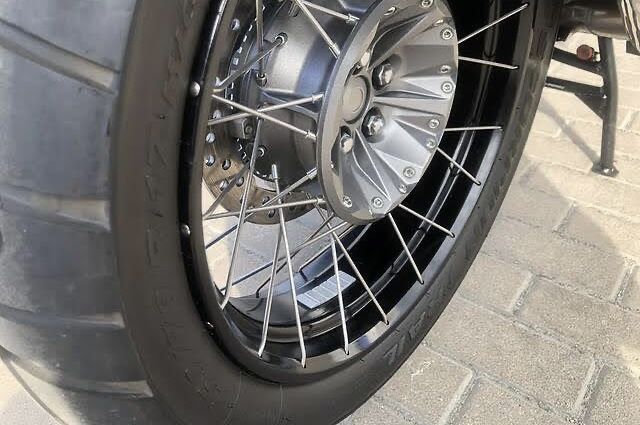 Honda VFR 1200X DCT