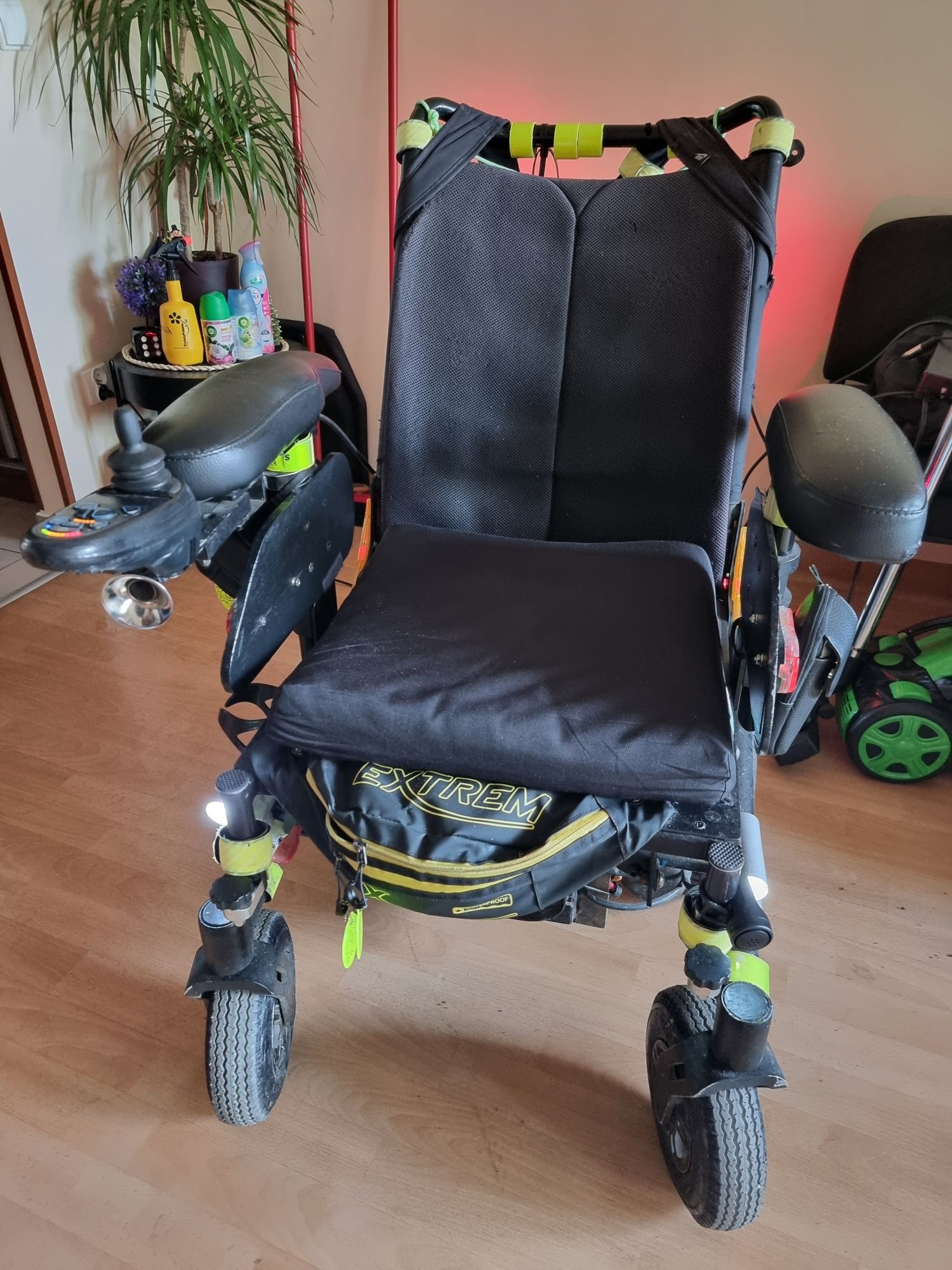 Super wózek elektryczny inwalidzki