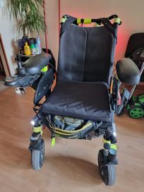 Super wózek elektryczny inwalidzki