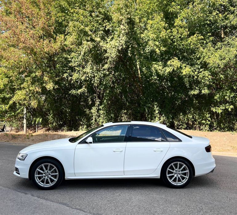 Wynajem aut klasy premium. Audi A4 2.0T