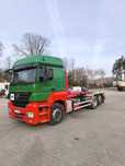 Mercedes-Benz AXOR  Mercedes Axor 430km hakowiec Hiab Multilif XR21 Cena 72000zł Netto