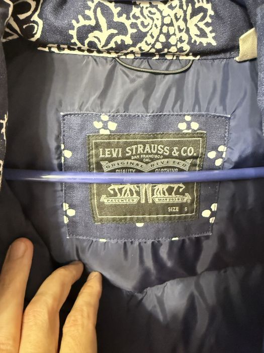 Жилетка мужская Levi’s